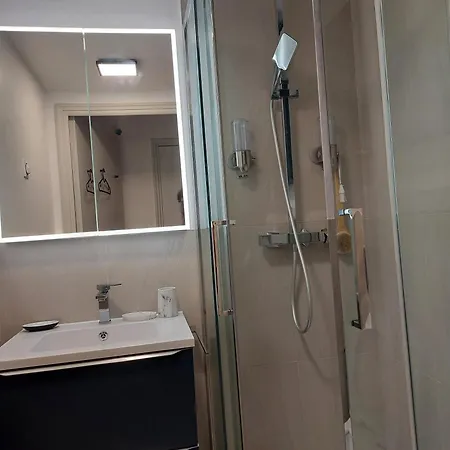 Apartmán Bagatelle 3etoiles Rez De Jardin Axelle Locappart *